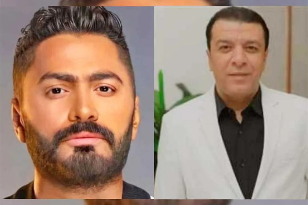مصطفى كامل يناشد بالدعاء لابن تامر حسني بعد إجراء عمليتين جراحيتين دقيقتين. مصطفى كامل يناشد بالدعاء لابن تامر حسني بعد إجراء عمليتين جراحيتين دقيقتين.
