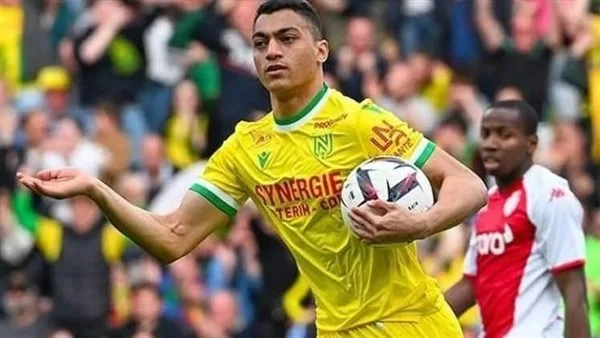مصطفى محمد يدعم الزمالك في مواجهة بيراميدز بنهائي كأس مصر مصطفى محمد يدعم الزمالك في مواجهة بيراميدز بنهائي كأس مصر