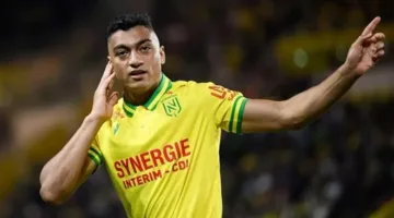 مصطفى محمد يدعم الزمالك في مواجهة بيراميدز بنهائي كأس مصر