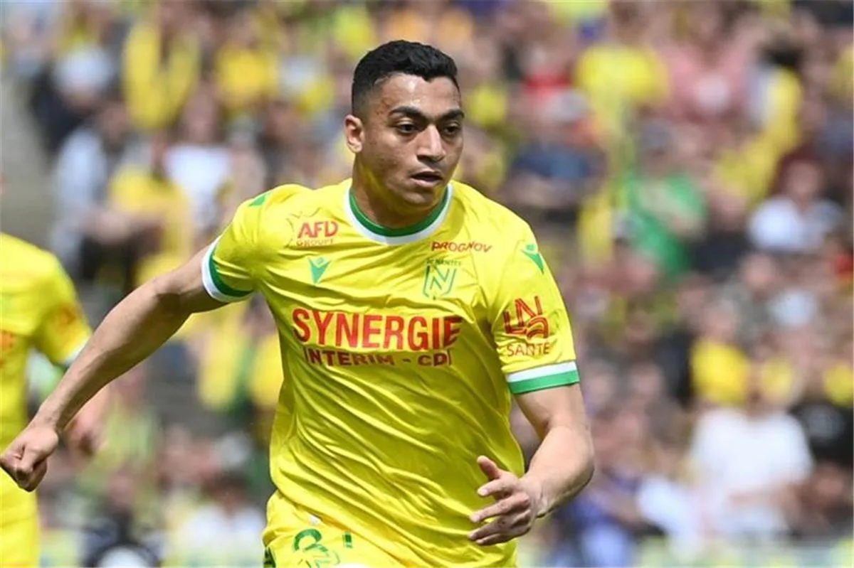 مصطفى محمد يشارك في مباراة الزمالك وبيراميدز في نهائي كأس مصر مصطفى محمد يشارك في مباراة الزمالك وبيراميدز في نهائي كأس مصر