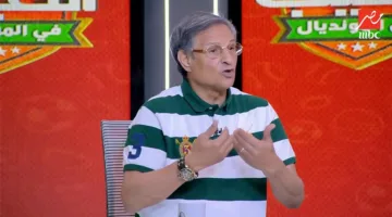 مصطفى يونس: ريبيرو ليس المسؤول عن تشكيل الأهلي.. وتريزيجيه يصرح “أنا النجم وأحب الظهور”