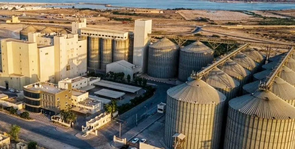 مطاحن صلالة توقِّع عقدًا لاستيراد 110 آلاف طن من القمح من روسيا مطاحن صلالة توقِّع عقدًا لاستيراد 110 آلاف طن من القمح من روسيا