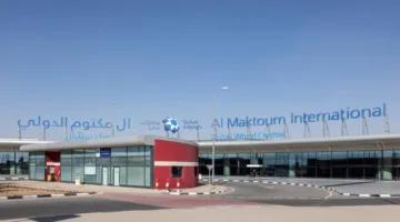 مطار آل مكتوم يعزز نمو عقارات دبي الجنوب إلى مستوى جديد من الرخاء.