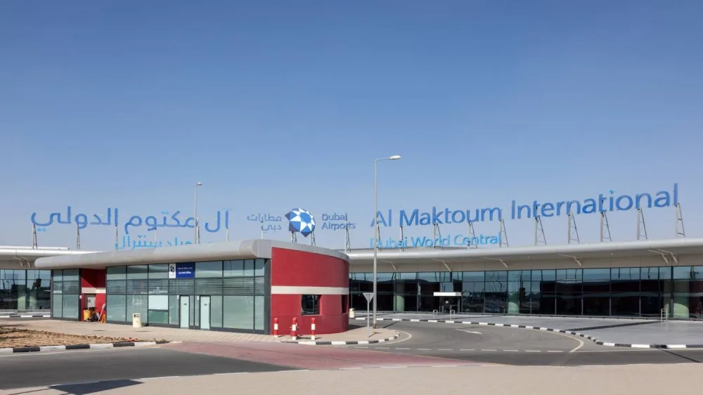 مطار آل مكتوم يعزز نمو عقارات دبي الجنوب إلى مستوى جديد من الرخاء. مطار آل مكتوم يعزز نمو عقارات دبي الجنوب إلى مستوى جديد من الرخاء.