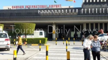 مطار البحرين يعلن عن تأجيل وإلغاء الرحلات نتيجة غلق الأجواء في الدول المجاورة
