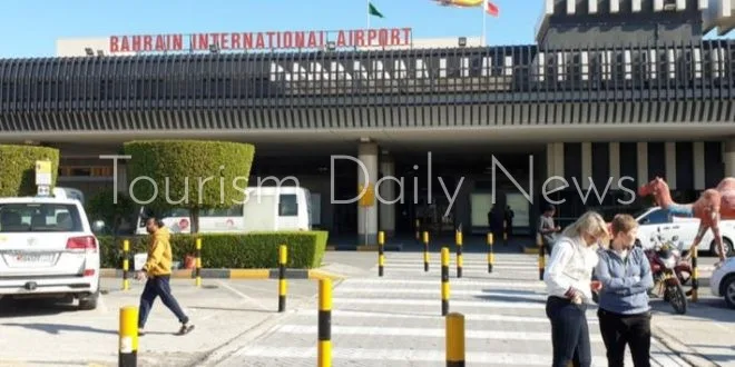 مطار البحرين يعلن عن تأجيل وإلغاء الرحلات نتيجة غلق الأجواء في الدول المجاورة مطار البحرين يعلن عن تأجيل وإلغاء الرحلات نتيجة غلق الأجواء في الدول المجاورة