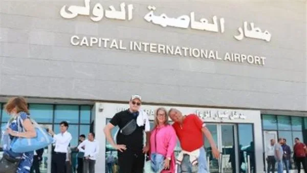 مطار العاصمة الدولي يستقبل أولى الرحلات من سلوفاكيا.