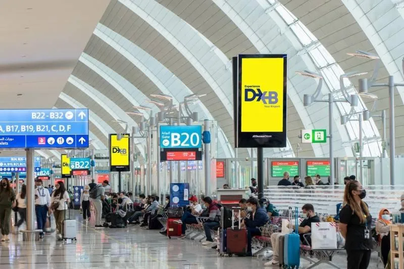 مطارات الإمارات: راقبوا تحديثات رحلاتكم مطارات الإمارات: راقبوا تحديثات رحلاتكم