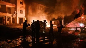 مطاردة مثيرة: الأمن الإيراني يطلق النار على شاحنة تابعة للموساد (فيديو)