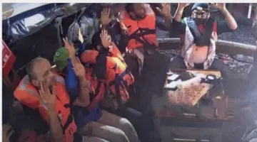 مظاهرات في أوروبا تطالب بإطلاق سراح طاقم السفينة “مادلين”