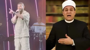 مظهر شاهين ينتقد أحمد سعد: التوبة اتفاق مع الله وليس مجرد رد فعل مؤقت