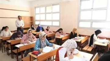 مع إجراءات صارمة لمكافحة الغش.. انطلاق امتحانات الثانوية العامة للطلاب