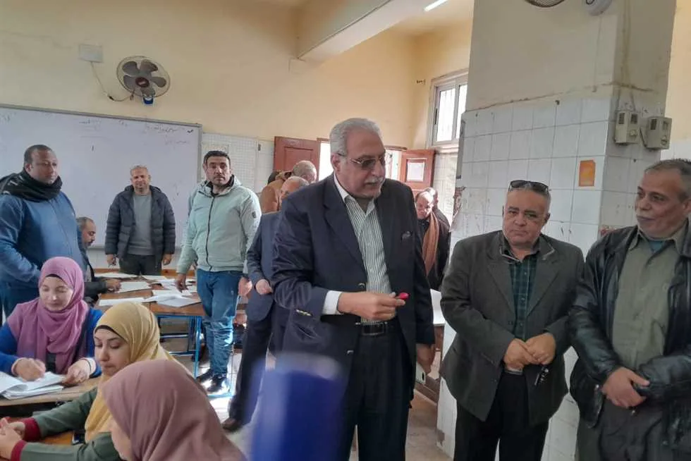 مع انطلاق عملية التصحيح.. رابط نتائج الشهادة الإعدادية للترم الثاني 2025 في القليوبية فور صدورها