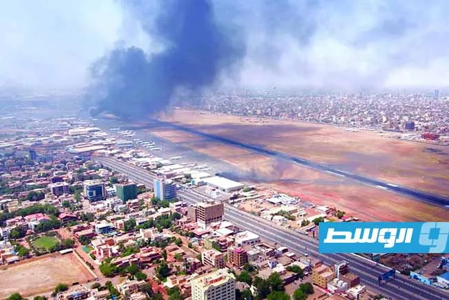 مع تصاعد النزاع قرب حدود ليبيا.. ما الذي جعل حرب الـ12 يوماً تثير اهتمام “إسرائيل” بالسودان؟