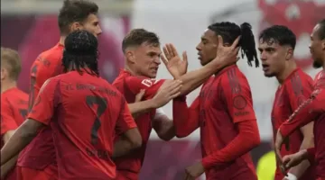 مع وجود ساني.. تشكيل بايرن ميونخ في بطولة كأس العالم للأندية