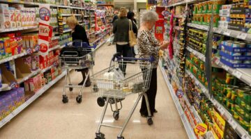معدل التضخم السنوي في بريطانيا ينخفض إلى 3.4%
