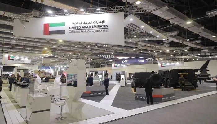 معرض الدفاع الإندونيسي 2025: الإمارات تبرز بمشاركة وطنية معرض الدفاع الإندونيسي 2025: الإمارات تبرز بمشاركة وطنية