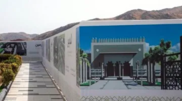 معرض عمارة الحرمين الشريفين يستعرض تقدم المسجد الحرام والمسجد النبوي