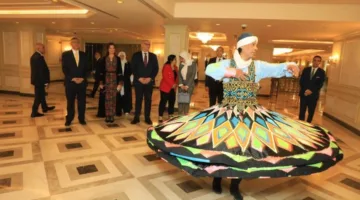 معرض للمنتجات الحرفية الإبداعية من مصر