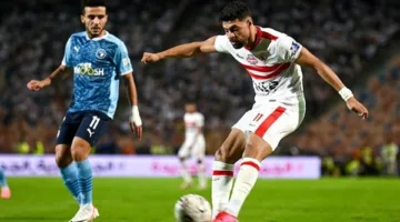 معركة استعادة الكرامة.. تحليلات حول تشكيل الزمالك المرتقب لمباراة بيراميدز