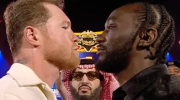 “معركة القرن” تنطلق من الرياض… تركي آل الشيخ: السعودية تشهد لحظة تاريخية.