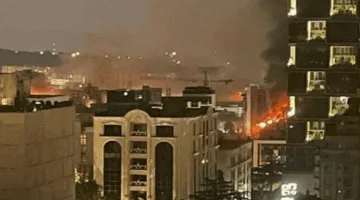 معركة بلا قيود: إسرائيل تستهدف وزارة الدفاع الإيرانية بالقصف