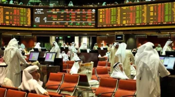 معظم بورصات الخليج تشهد ارتفاعاً في بداية الأسبوع التداولي