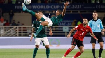 معلق مباراة الأهلي ضد بالميراس في بطولة كأس العالم للأندية 2025