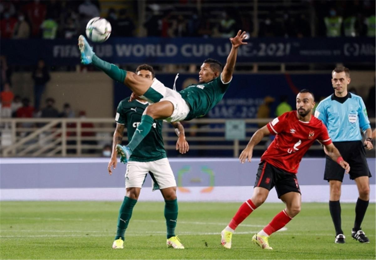 معلق مباراة الأهلي ضد بالميراس في بطولة كأس العالم للأندية 2025 معلق مباراة الأهلي ضد بالميراس في بطولة كأس العالم للأندية 2025
