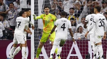 معلق مباراة ريال مدريد ضد الهلال في كأس العالم للأندية