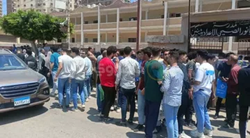 معلم التاريخ: الامتحان اليوم شامل ومنظم وسهل للطلاب المتوسطين