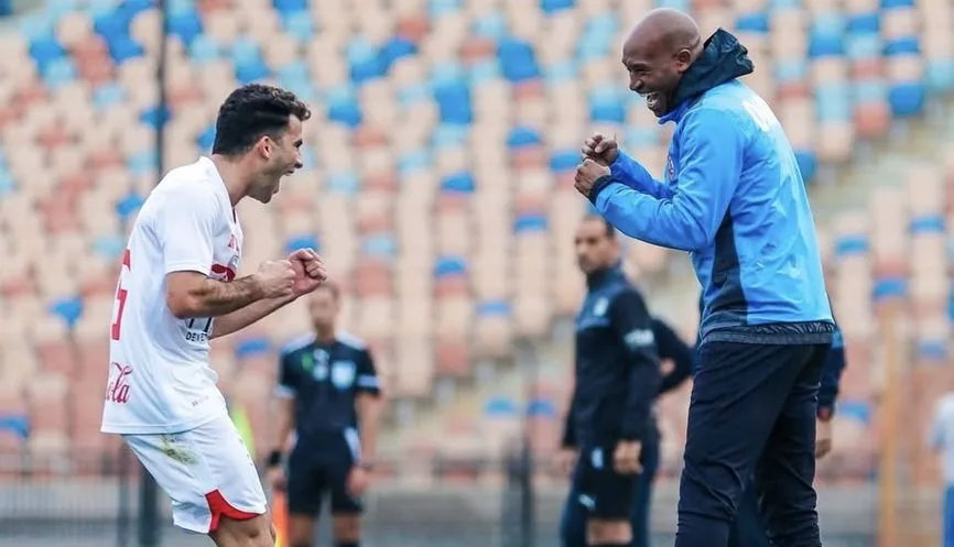 معلومات جديدة حول مستقبل شيكابالا مع الزمالك معلومات جديدة حول مستقبل شيكابالا مع الزمالك