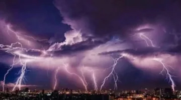 معلومات حول أول عاصفة أطلسية تضرب الولايات المتحدة في 2025