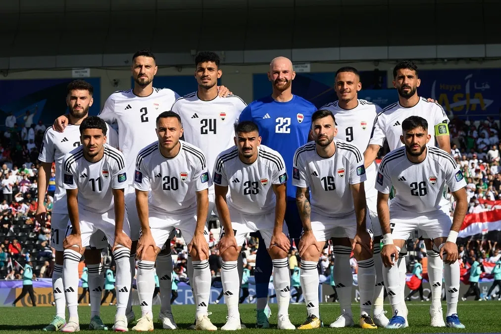 معلومات حول مباراة العراق اليوم مع كوريا الجنوبية وترددات القنوات الناقلة معلومات حول مباراة العراق اليوم مع كوريا الجنوبية وترددات القنوات الناقلة