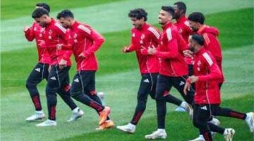 معلومات عن جلسات ريبيرو مع لاعبي الأهلي قبل مباراة بالميراس في بطولة كأس العالم للأندية