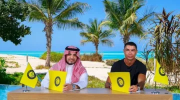 معلومات عن عقد رونالدو: 16 خادمًا، طائرة خاصة، و2.5 مليون ريال يوميًا