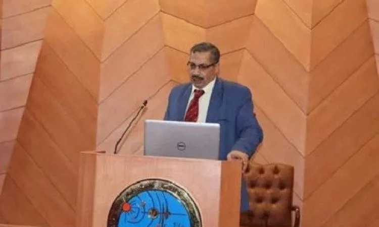 معهد الفلك: تكرار الزلازل في مصر مؤخراً يُعتبر ظاهرة عادية معهد الفلك: تكرار الزلازل في مصر مؤخراً يُعتبر ظاهرة عادية