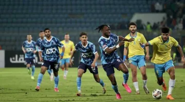 مغادرة ثلاثة نجوم من بيراميدز بشكل غير متوقع