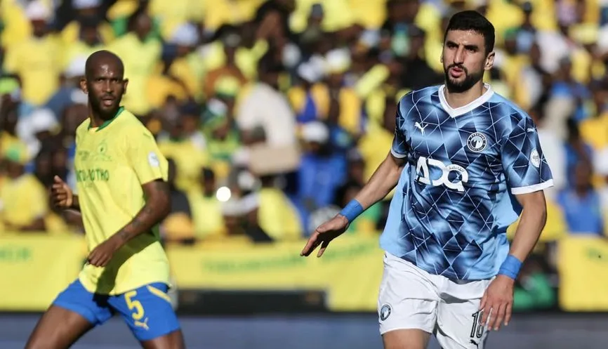 مفاجآت فريق بيراميدز أمام صن داونز مفاجآت فريق بيراميدز أمام صن داونز