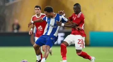 مفاجأة الأهلي للاعب ديانج