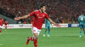 مفاجأة.. الأهلي يقرر مصير حمدي فتحي.. ونجوم بارزين في الوكرة