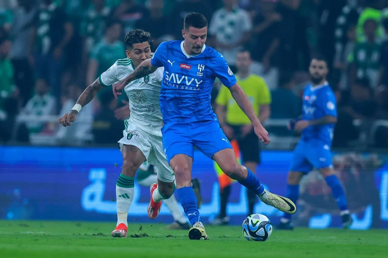 مفاجأة في ترتيب الأهلي والهلال – قائمة أفضل 10 أندية عربية حسب تصنيف اتحاد التاريخ والإحصاء مفاجأة في ترتيب الأهلي والهلال – قائمة أفضل 10 أندية عربية حسب تصنيف اتحاد التاريخ والإحصاء