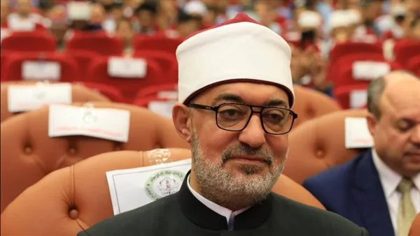 مفتي الجمهورية يُعبر عن حزنه بوفاة الدكتور محمد عبد الحليم: كان من أفضل شباب الباحثين في الأخلاق والفكر. مفتي الجمهورية يُعبر عن حزنه بوفاة الدكتور محمد عبد الحليم: كان من أفضل شباب الباحثين في الأخلاق والفكر.