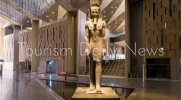 مفوض الوزراء: افتتاح المتحف الكبير يضمن مكانته في عالم السياحة العالمية