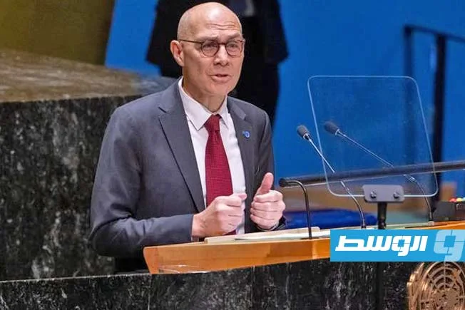 مفوض حقوق الإنسان: وصلتنا تقارير عن استخدام القوة المفرطة في قمع الاحتجاجات بطرابلس. مفوض حقوق الإنسان: وصلتنا تقارير عن استخدام القوة المفرطة في قمع الاحتجاجات بطرابلس.