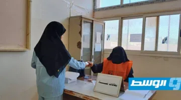 مفوضية الانتخابات: بطاقات التصويت الموزعة في 2021 لم تعد صالحة.