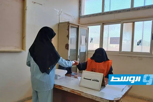 مفوضية الانتخابات: بطاقات التصويت الموزعة في 2021 لم تعد صالحة.