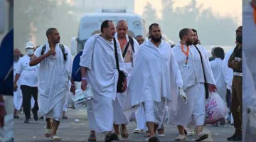 مقارنة بالعام السابق: ما أسباب تراجع عدد الحجاج في 2025؟