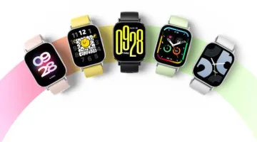 مقارنة شاملة: أبرز الاختلافات بين ساعة Redmi Watch 5 Lite و Redmi Watch 5 Active بمميزات رائعة