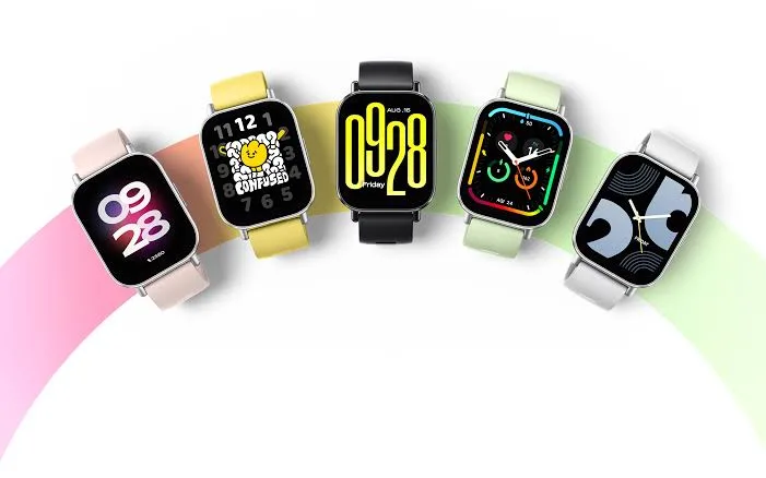 مقارنة شاملة: أبرز الاختلافات بين ساعة Redmi Watch 5 Lite و Redmi Watch 5 Active بمميزات رائعة مقارنة شاملة: أبرز الاختلافات بين ساعة Redmi Watch 5 Lite و Redmi Watch 5 Active بمميزات رائعة